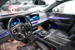 بي ام دبليو الفئة 7